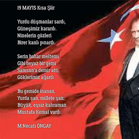 19 mayıs şiiri